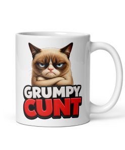 Grumpy Cunt Mugs Grumpy Cat