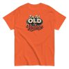 I’m Not Old, I’m Vintage T-shirt a stylish and nostalgic Men’s classic tee
