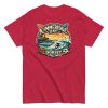 Kimmeridge Bay Dorset – Surfing Beach Design T-shirt Surfing in Dorset