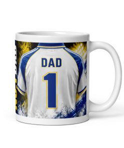 Leeds United Dads Mugs