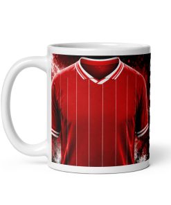 Liverpool FC Number 1 Dad Mug Fathers Day Dad Birthday Mug