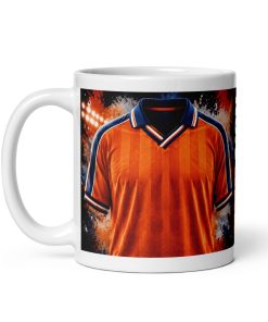 Luton Town Dad Mug Fathers Day Dad Birthday Mug