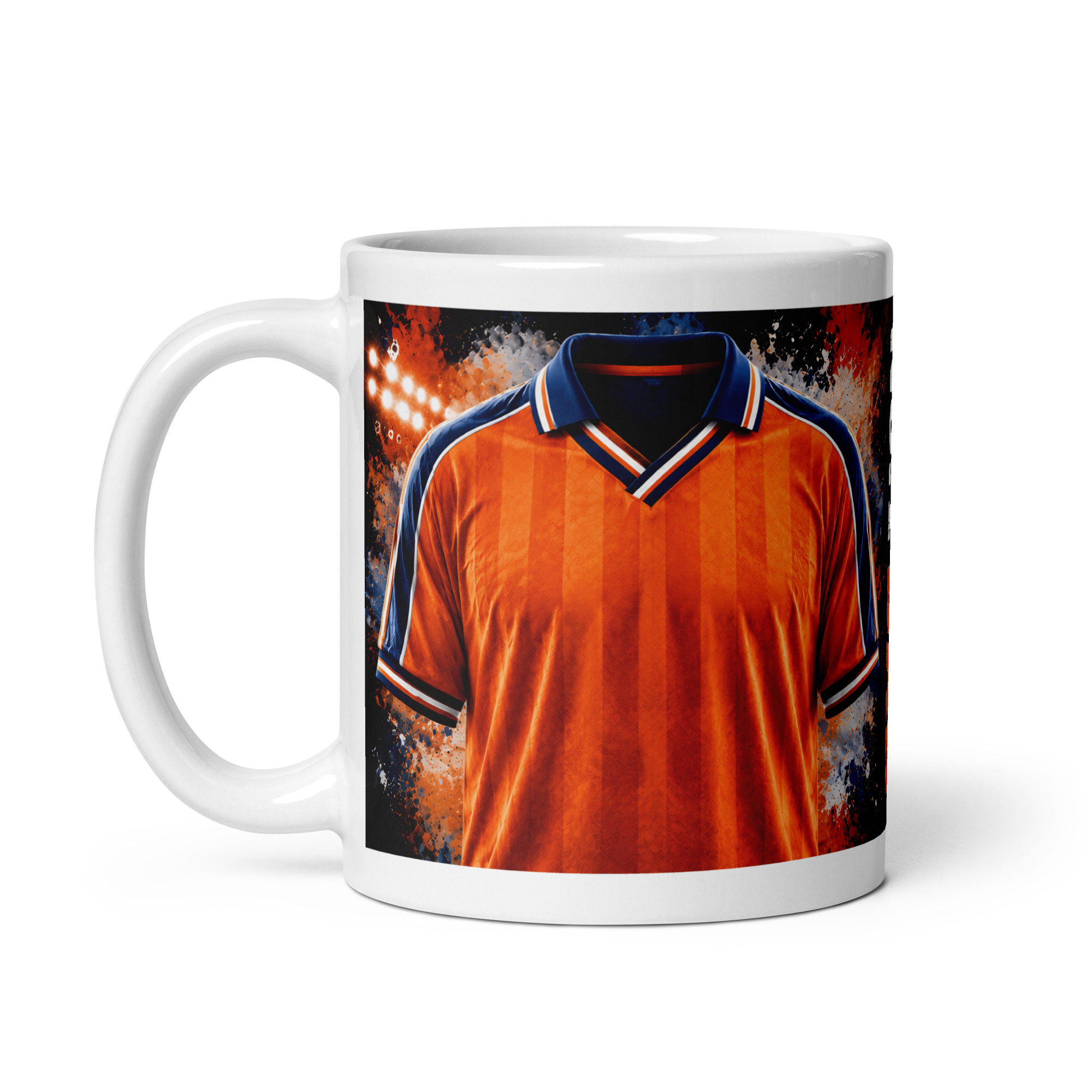 Luton Town Dad Mug Fathers Day Dad Birthday Mug