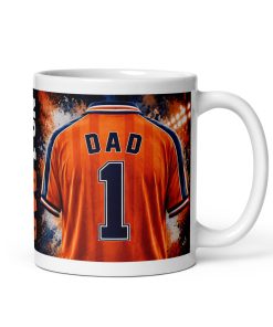 Luton Town Dads Mug Fathers Day Dad Birthday Mugs