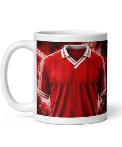 Nottingham Forest Mug For Dads Fathers Day Dad Birthday Mug