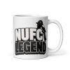 NUFC Legend Mug – Gift for Newcastle United Fans