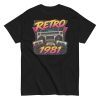 Retro 1981 Men’s T-shirt Birthday Gift