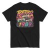 Retro 1989 Men’s T-shirt Birthday Gift
