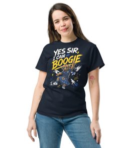 Scotland World Cup 2026 T-Shirt Yes Sir I Can Boogie tshirts