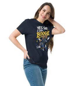Scotland World Cup 2026 T-Shirt Yes Sir I Can Boogie tshirts