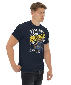 Scotland World Cup 2026 T-Shirt Yes Sir I Can Boogie tshirts