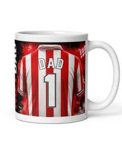 Sunderland Dad Mugs