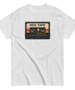 Retro Mix Tape Design T-shirt Men’s classic tshirt