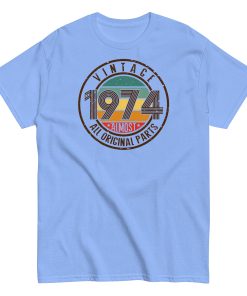 Vintage 1974 Almost All Original Parts