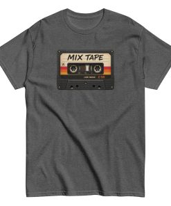Retro Mix Tape Design T-shirt Men’s classic tshirt