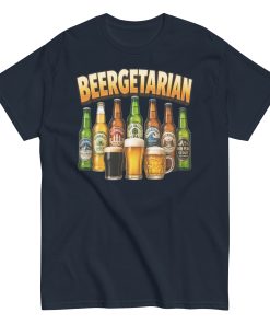 T-shirt For Beer Drinkers Beergertarian Beer Tshirts