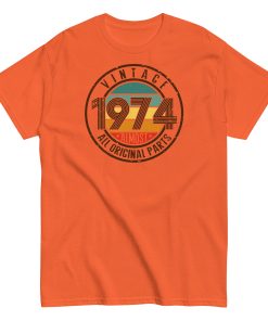 Vintage 1974 Almost All Original Parts