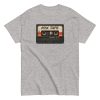 Retro Mix Tape Design T-shirt Men’s classic tshirt