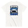 Born to Game Forced to Work Tshirt design
