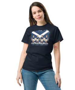 Scotland Football T-shirt Scottish World Cup Tshirts