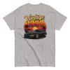 Vintage 1990 T-shirt – Car Logo – Gift for someone born in 1990