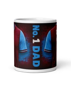West Ham Dad Mug