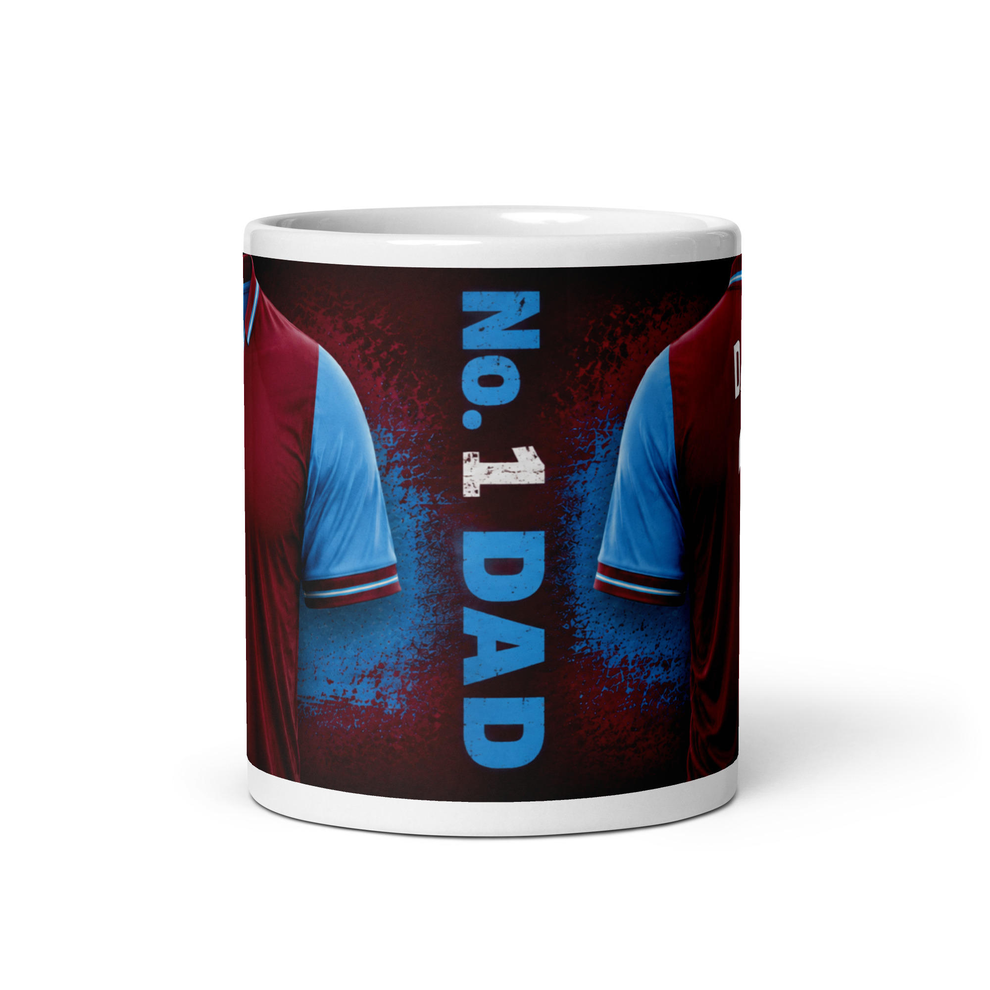 West Ham Dad Mug