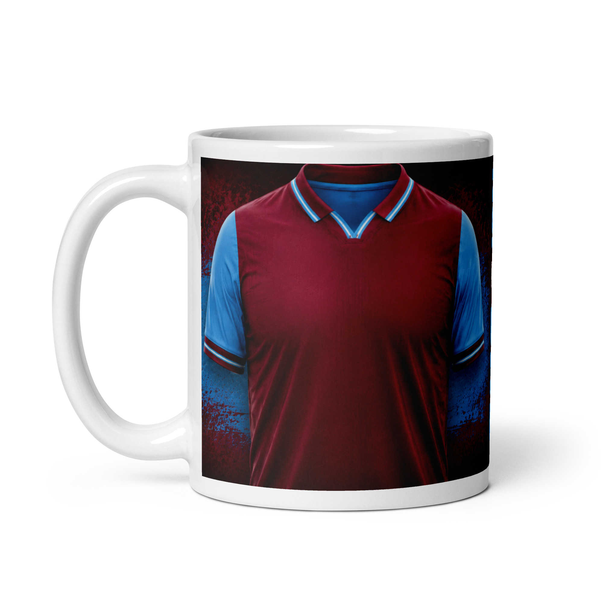 West Ham Dad Mugs