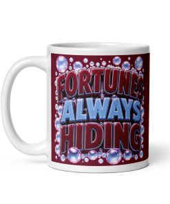 Fortunes Always Hiding Mug For West Ham Fans
