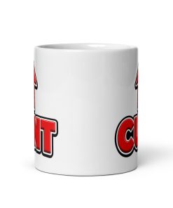 Cunt Mug