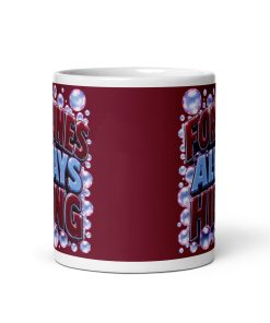 Fortunes Always Hiding Mug For West Ham Fans