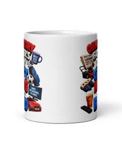 Obligatory Father’s Day Gift Mug For Dad Mugs