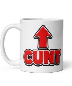 Cunt Mug