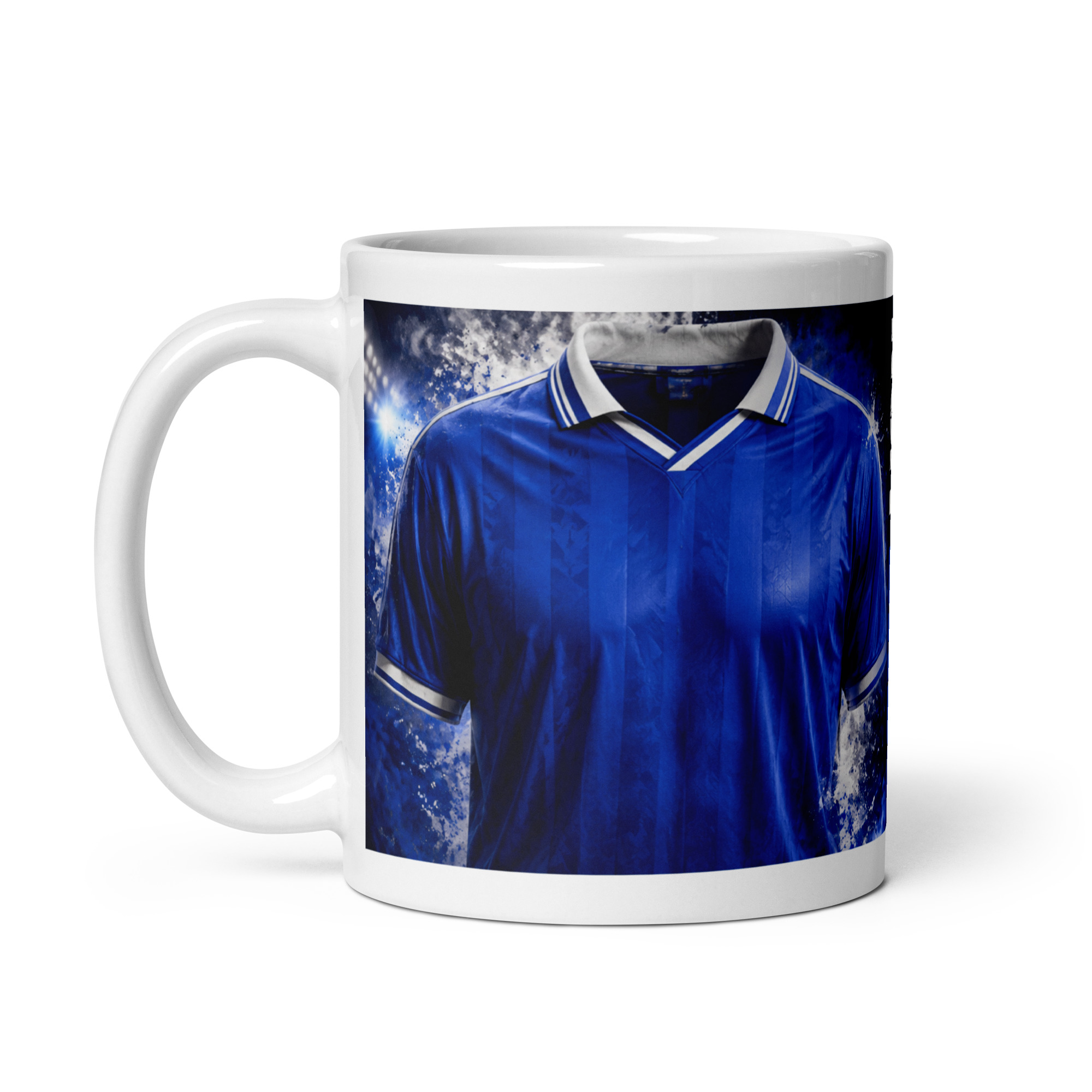 Chelsea Number One Dad Mugs