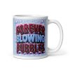 West Ham Mug Forever Blowing Bubbles