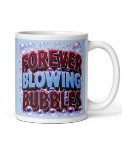 West Ham Mug Forever Blowing Bubbles