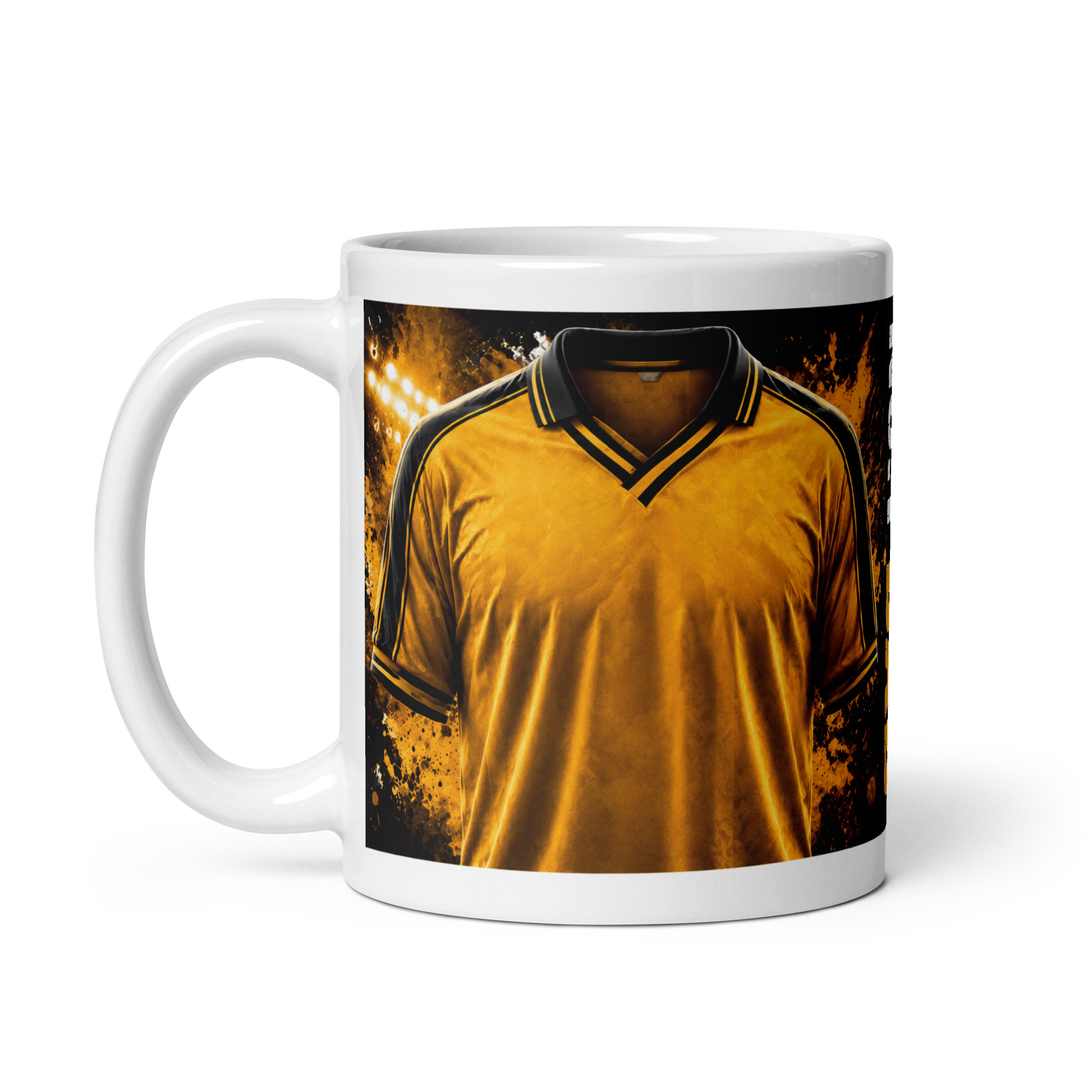 Wolves Dad Mug Fathers Day Dad Birthday Mug