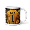 Wolves Dads Mug Fathers Day Dad Birthday Mug