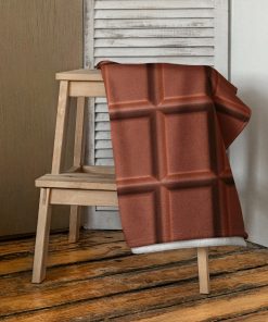 Chocolate Bar Beach Towel Cocoa Cabana Funny Towels
