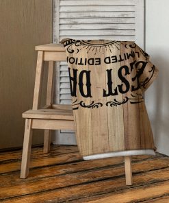 Best Dad Beach Towels Fun Gift For Dads