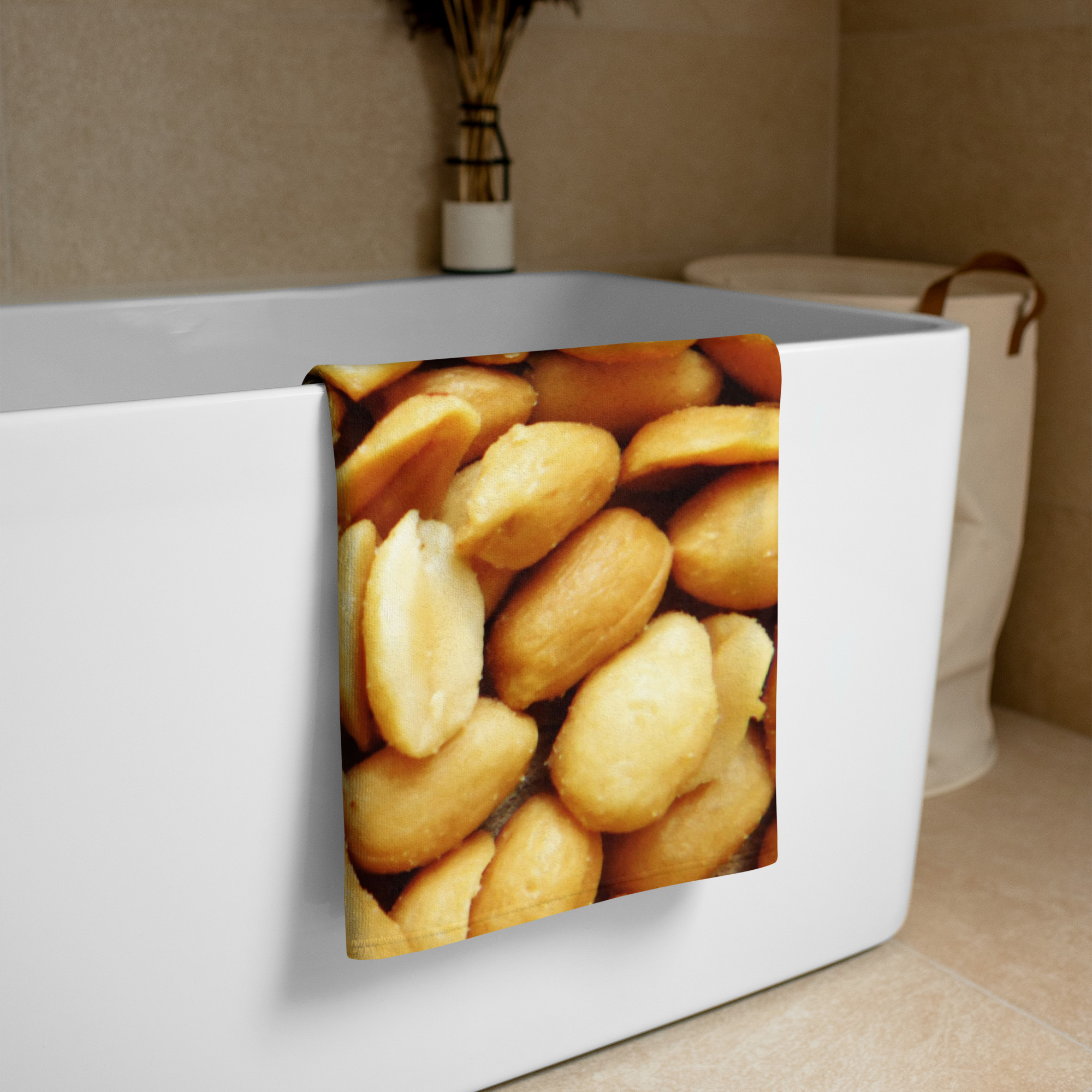 Peanuts Beach Towels Funny Salty Nuts Co Beach Towel