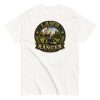 Lawn Ranger T-shirt – Dad Men’s Funny Lawn cutting T-shirt