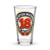 18th Birthday Gift Beer Glass I’m Often Mistaken As An Adult