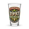 1997 Beer Glass Birthday Gift For Someone Born in 1997