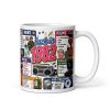 Back in 1982 Mug – Gift Mugs For Born in 1982 Nostalgia