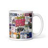 Back in 1992 Mug – Gift Mugs For Born in 1992 Nostalgia