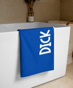 Dick Head Beach Towel Funny Beach Towels For Men