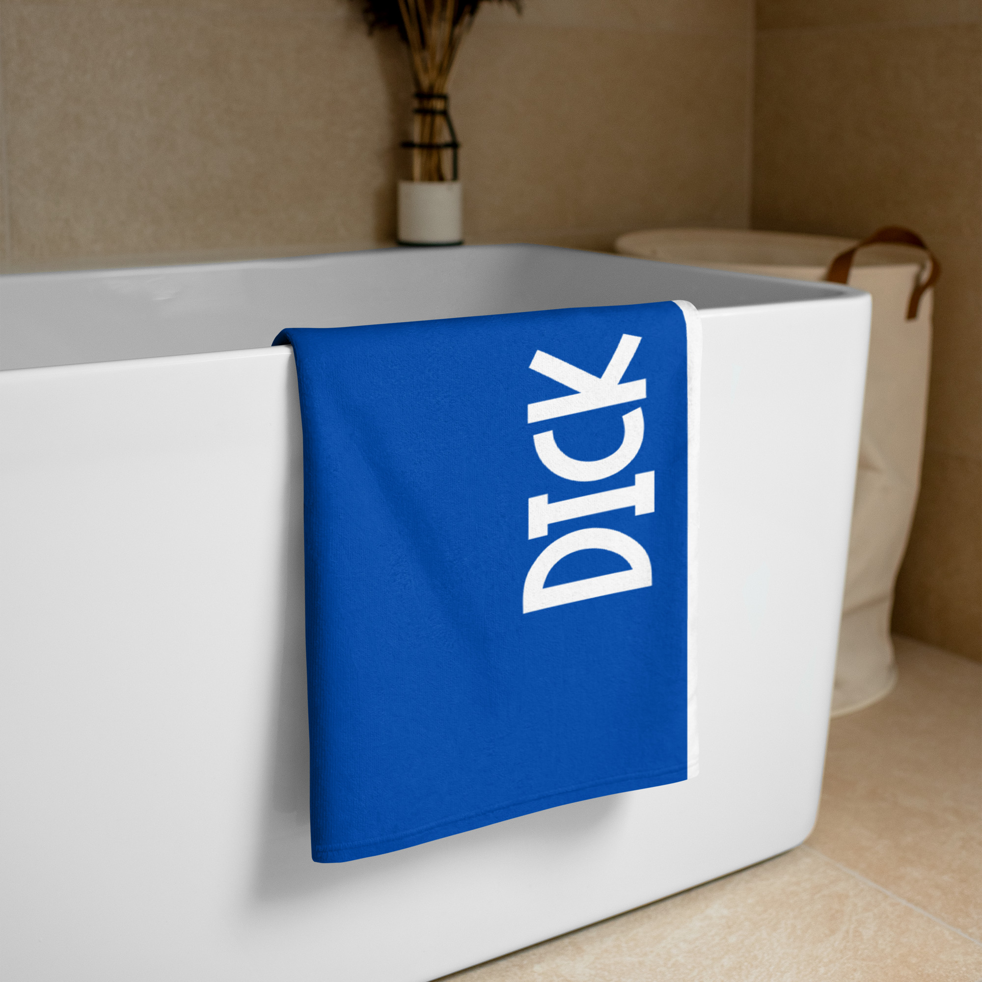 Dick Head Beach Towel Funny Beach Towels For Men