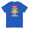 Dad Jokes Are How I Roll Funny T-shirts For Dad