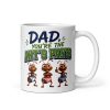 Dad Mug – Dad You’re The Ant’s Pants Mugs